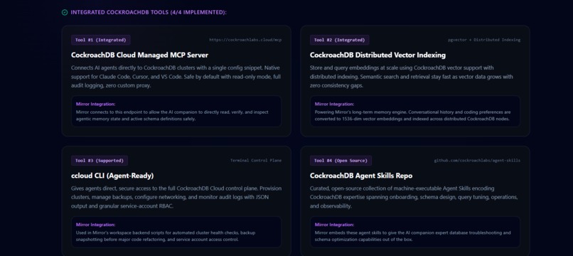 Mirror 2.0 – screenshot 4