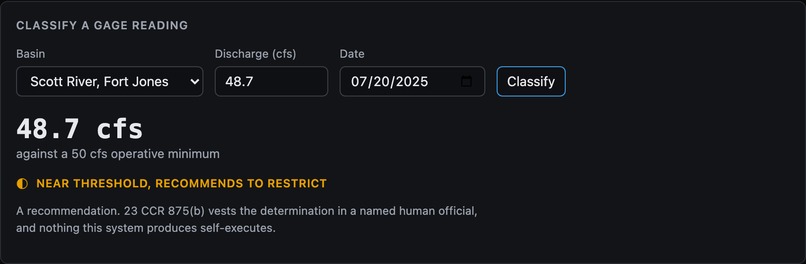 Curtail – screenshot 1