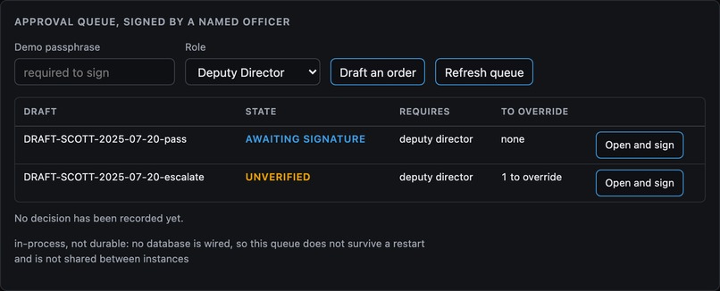 Curtail – screenshot 4