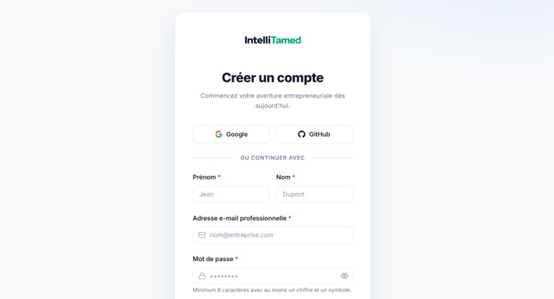 IntelliTamed – screenshot 3