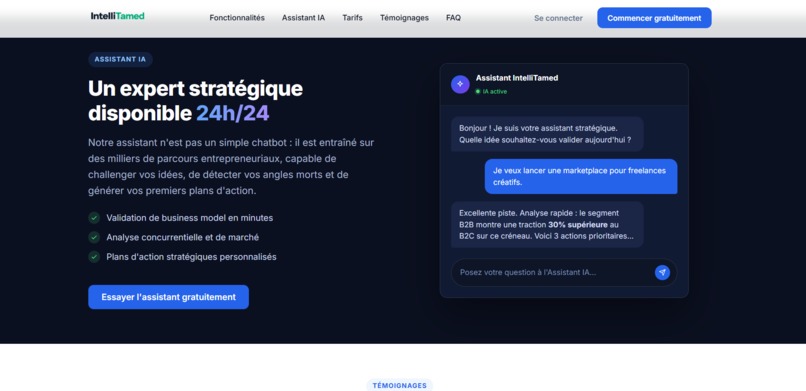 IntelliTamed – screenshot 6