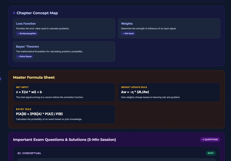 Professor X AI – screenshot 2