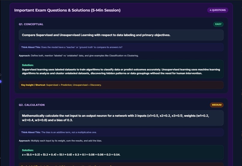 Professor X AI – screenshot 5