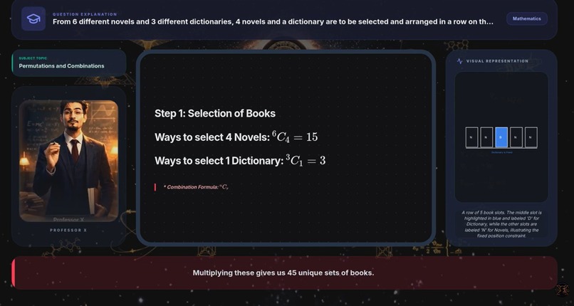 Professor X AI – screenshot 9