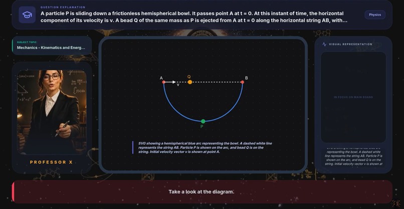 Professor X AI – screenshot 10