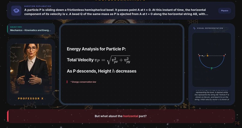 Professor X AI – screenshot 11