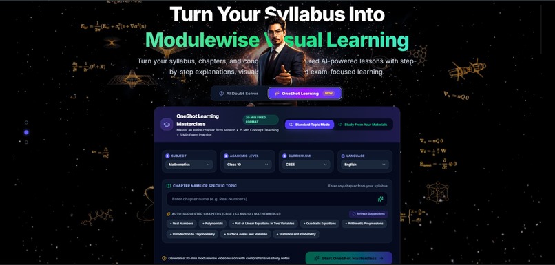 Professor X AI – screenshot 14
