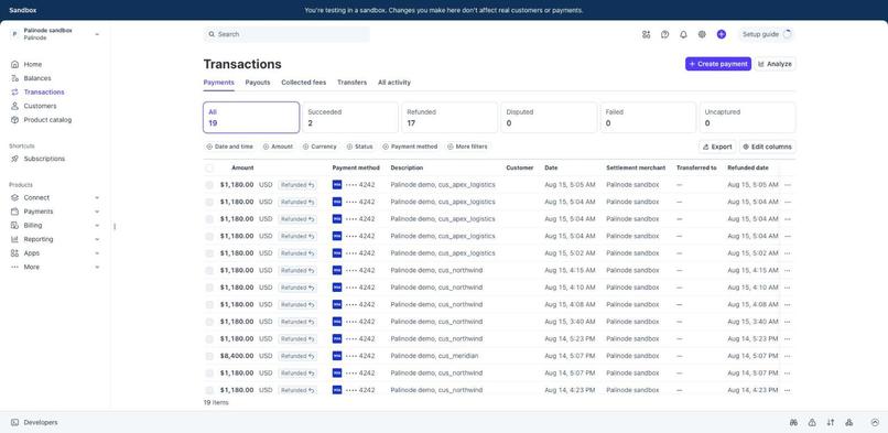 Palinode: Ctrl+Z for AI Agent Fleets – screenshot 5