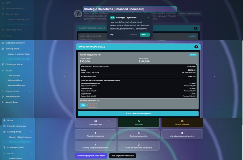 MBE Corp-Ai-Lot – screenshot 6