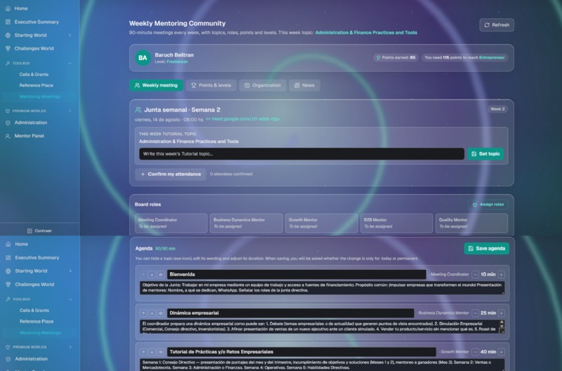 MBE Corp-Ai-Lot – screenshot 10