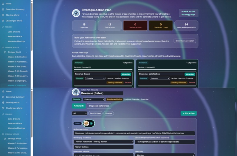MBE Corp-Ai-Lot – screenshot 12
