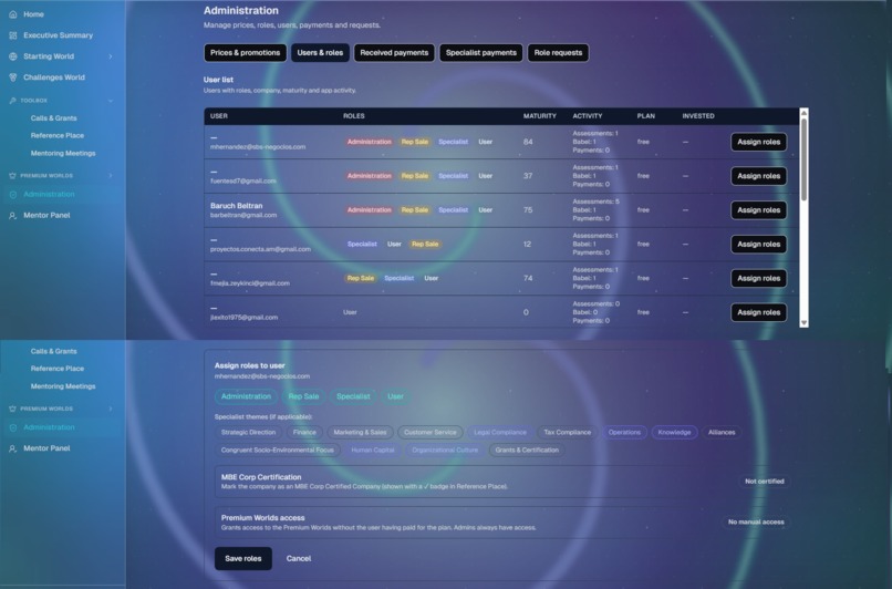 MBE Corp-Ai-Lot – screenshot 14