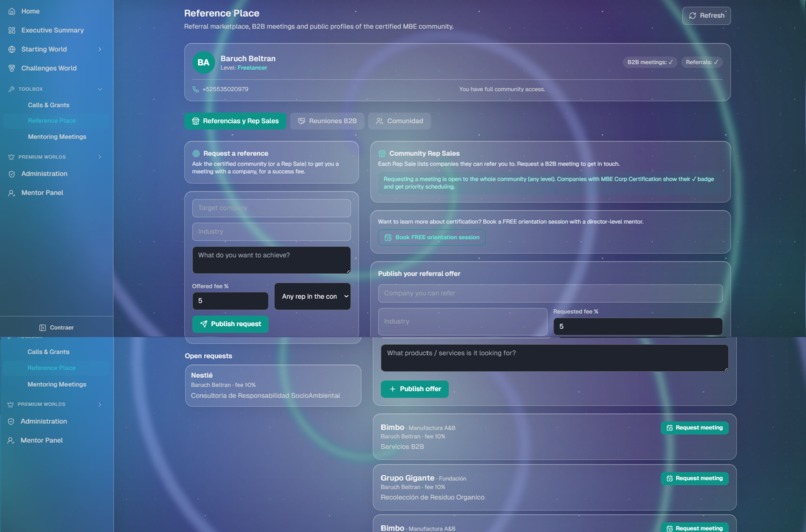 MBE Corp-Ai-Lot – screenshot 9