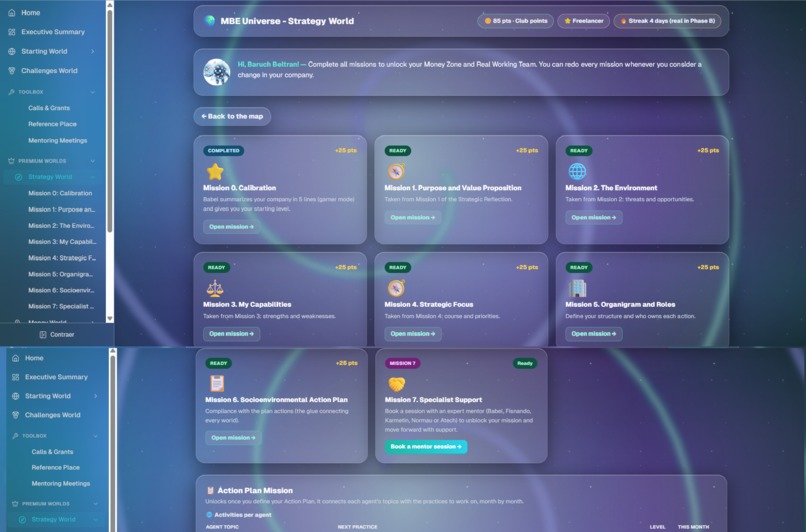 MBE Corp-Ai-Lot – screenshot 11