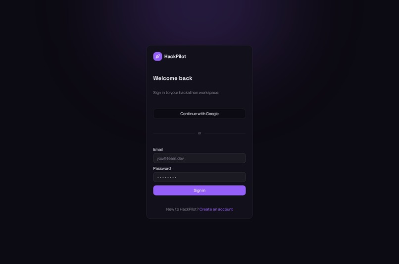 HackPilot – screenshot 4