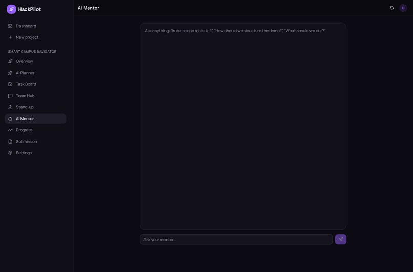 HackPilot – screenshot 7