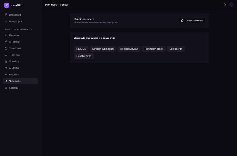 HackPilot – screenshot 8