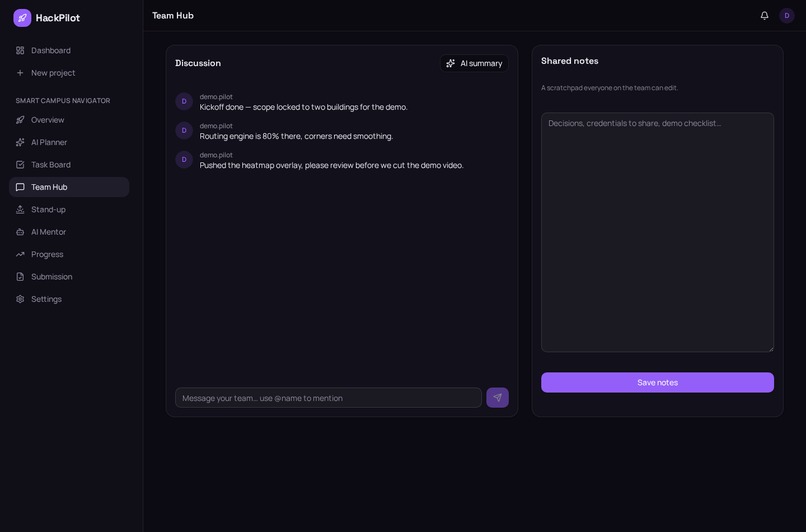 HackPilot – screenshot 10