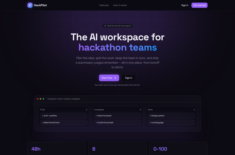 HackPilot – screenshot 11