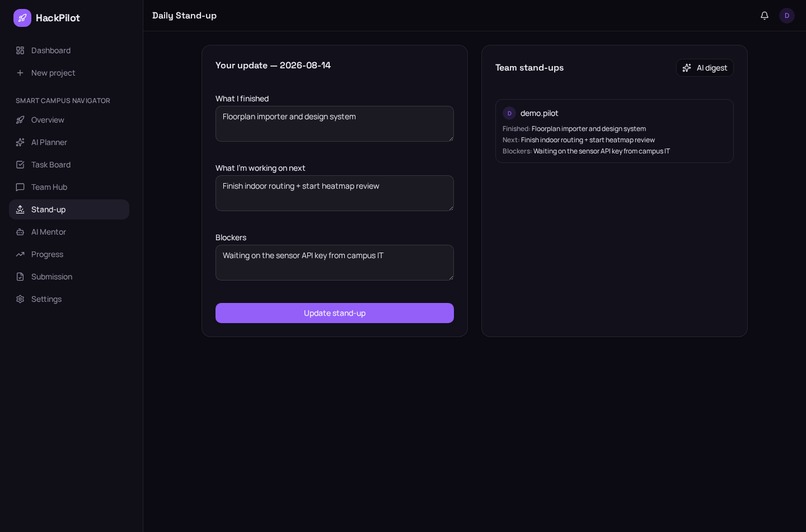 HackPilot – screenshot 12