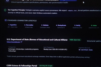 Pathlight — Universal Opportunity Discovery Engine