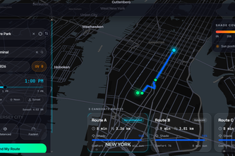 CoolRoute Ai