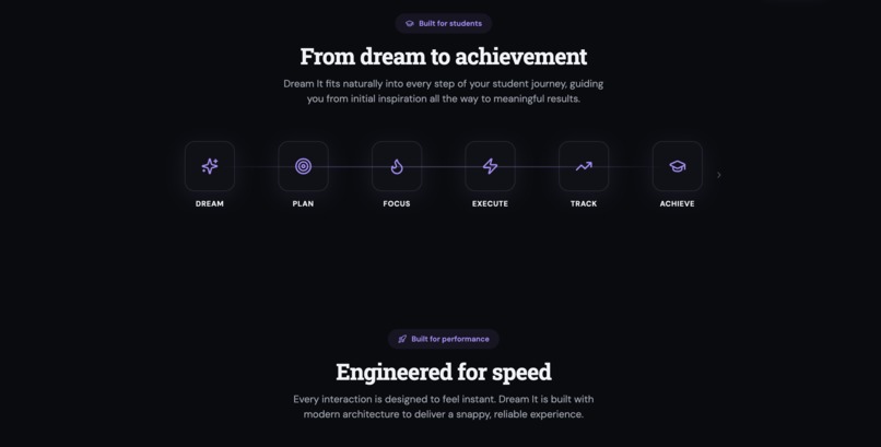 Dream It – screenshot 2