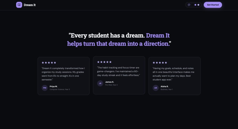 Dream It – screenshot 3