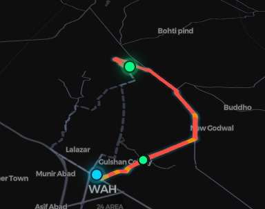CoolRoute Ai – screenshot 2