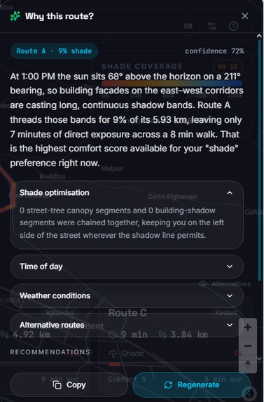 CoolRoute Ai – screenshot 3