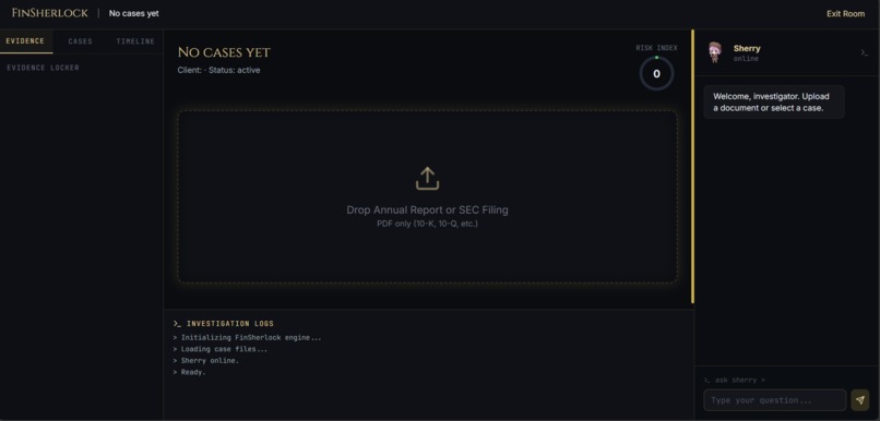 FinSherlock  – screenshot 6