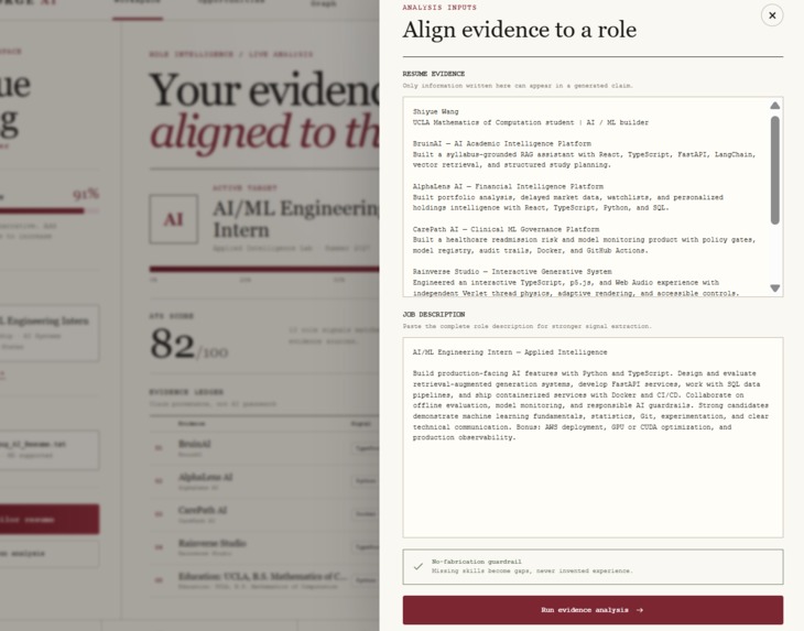 CareerForge AI – screenshot 5