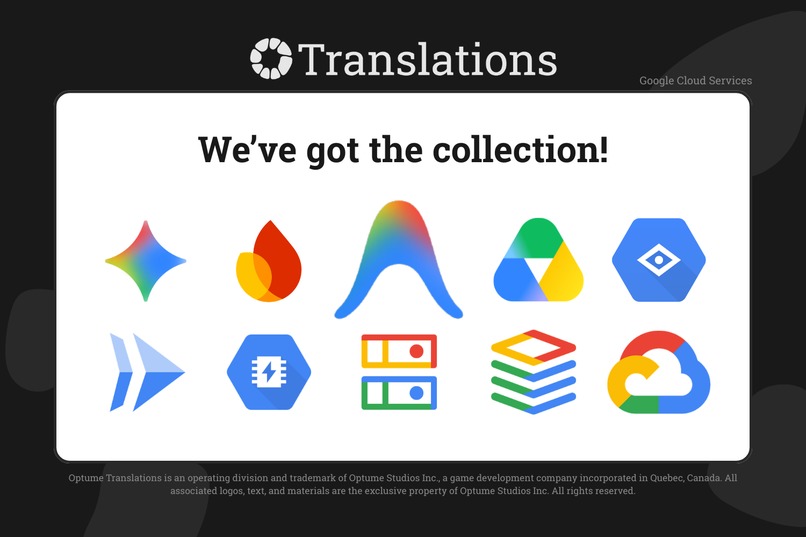 Veritas by Optume Translations – screenshot 1