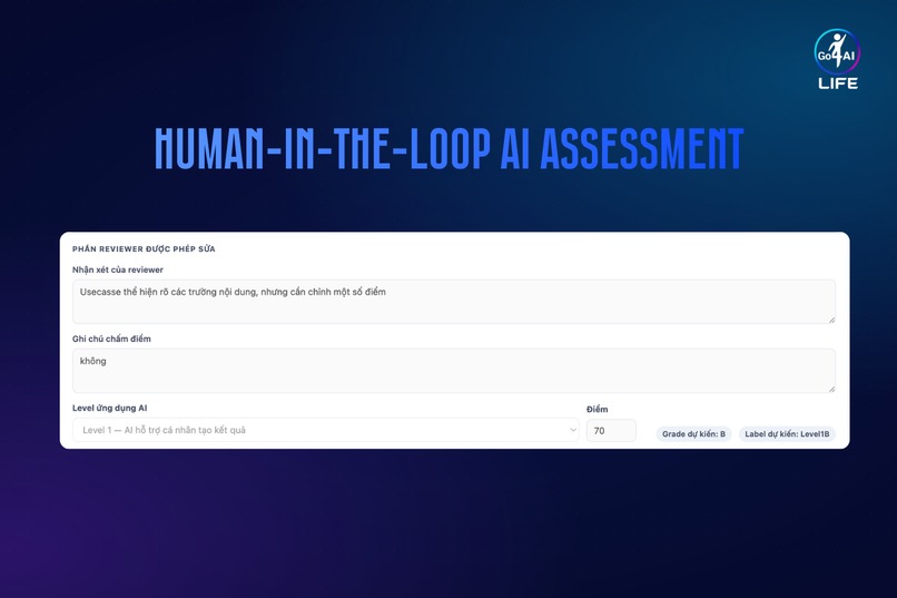 GO4AI AI Passport – screenshot 1