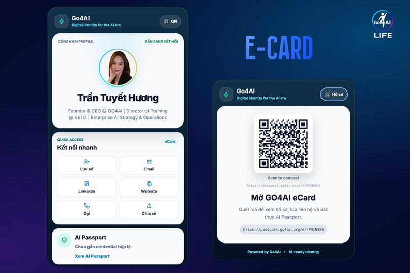 GO4AI AI Passport – screenshot 7