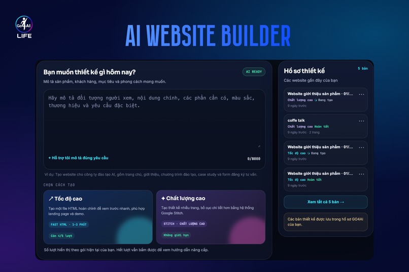 GO4AI AI Passport – screenshot 8