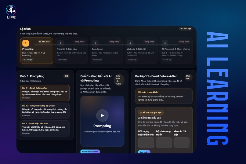 GO4AI AI Passport – screenshot 11