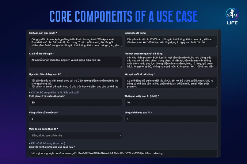 GO4AI AI Passport – screenshot 12