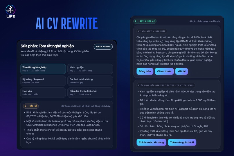 GO4AI AI Passport – screenshot 14