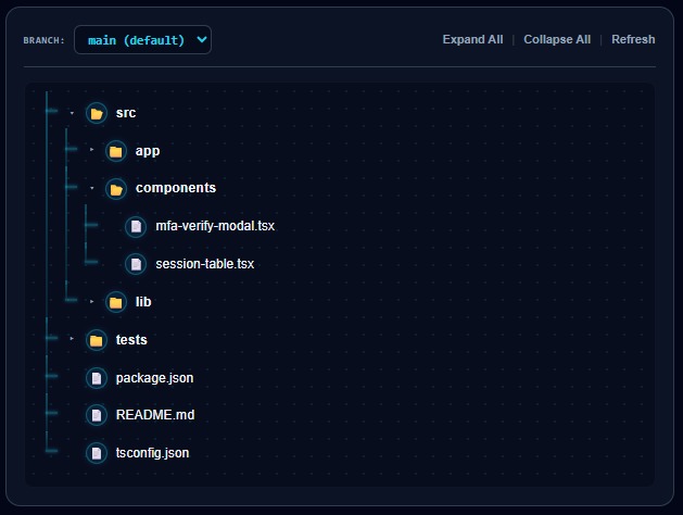 Axiom – screenshot 2