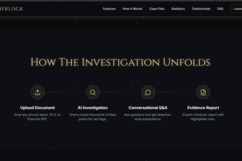 FinSherlock – screenshot 3