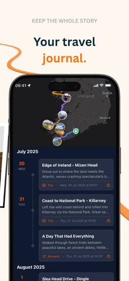 EveryVoyage – screenshot 4