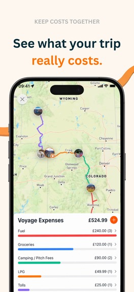 EveryVoyage – screenshot 6