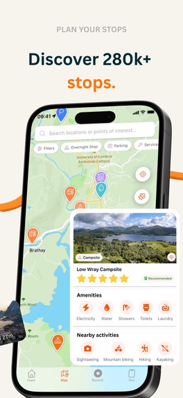 EveryVoyage – screenshot 2