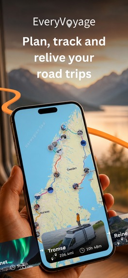 EveryVoyage – screenshot 1