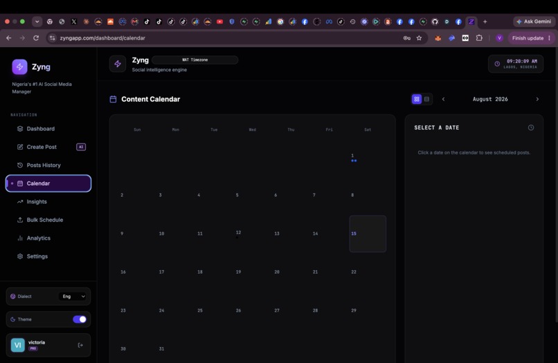 Zyng – screenshot 6