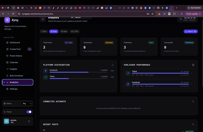 Zyng – screenshot 7