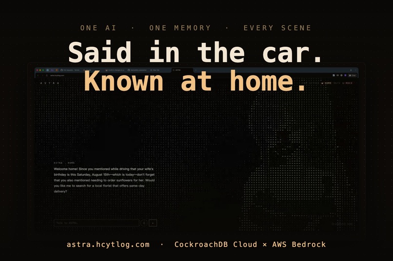 ASTRA – screenshot 1
