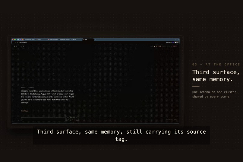 ASTRA – screenshot 5