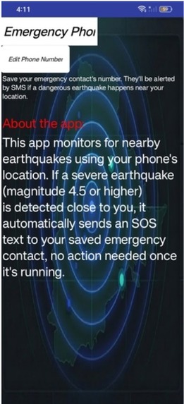 Epicenter IQ – screenshot 2